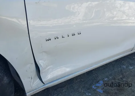 2023 Chevrolet Malibu Fwd 1Lt from USA, damaged, VIN 1G1ZD5ST7PF237553